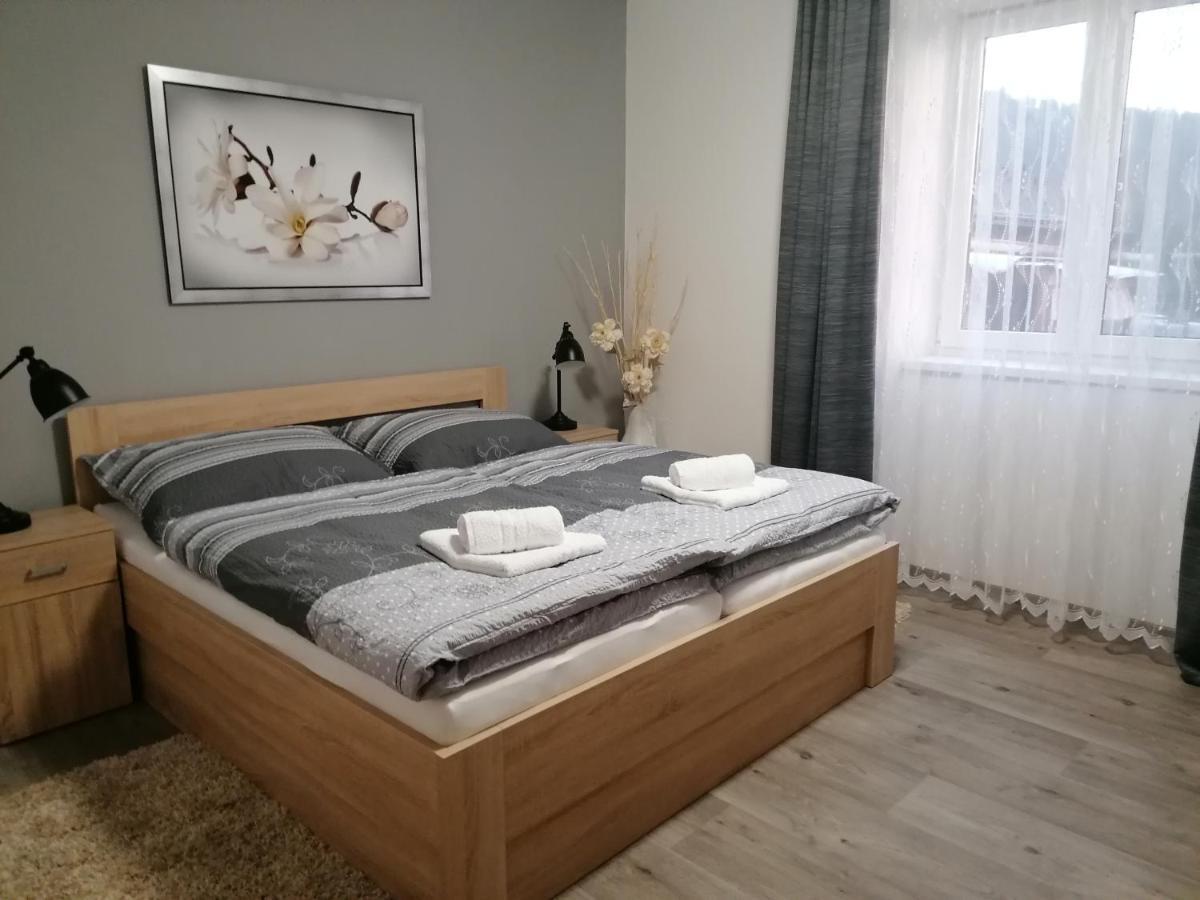 Apartman 88 Cervena Voda Exterior photo